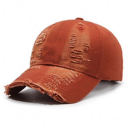 Street Hole Vintage Cap The Old Cowboy