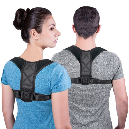 Medical Clavicle Posture Lower Back Strap Corrector