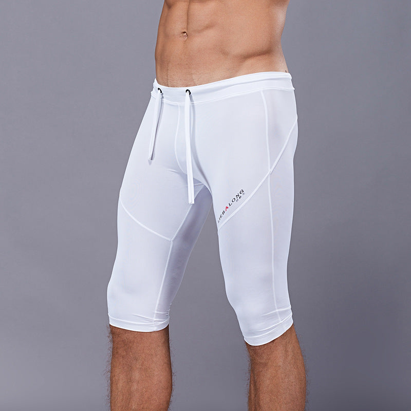Men's Sports Tight Track And Field Pants