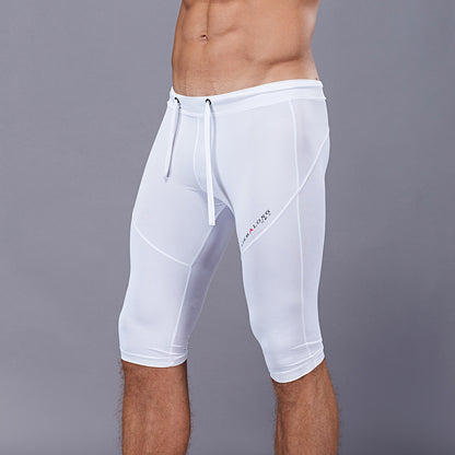 Men's Sports Tight Track And Field Pants