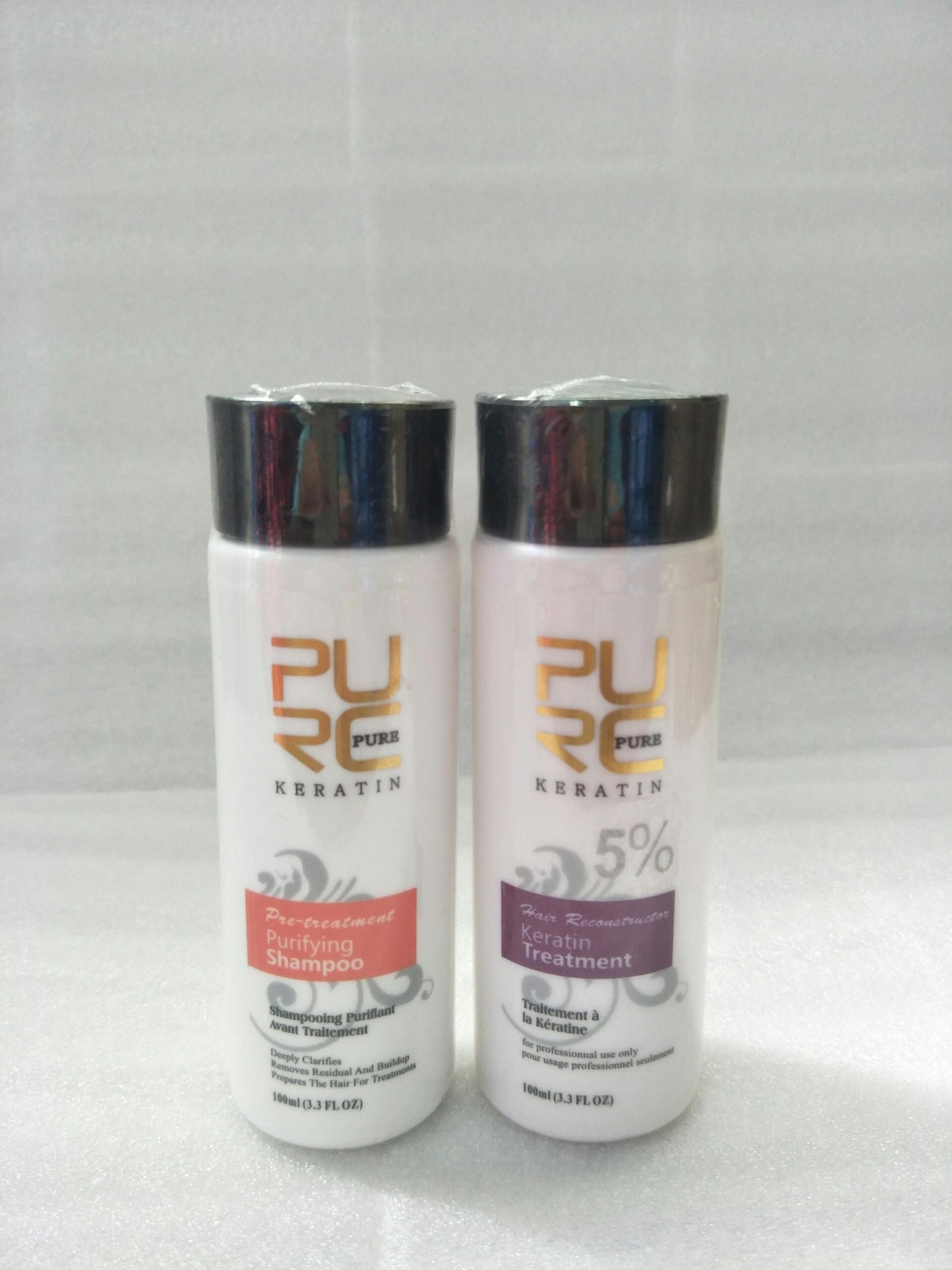 Brazilian Keratin Treatment Purifying Shampoo
