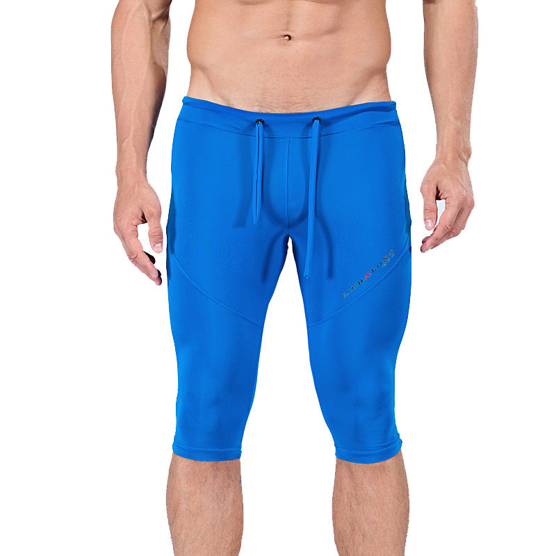 Men's Sports Tight Track And Field Pants
