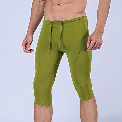 Men's Sports Tight Track And Field Pants