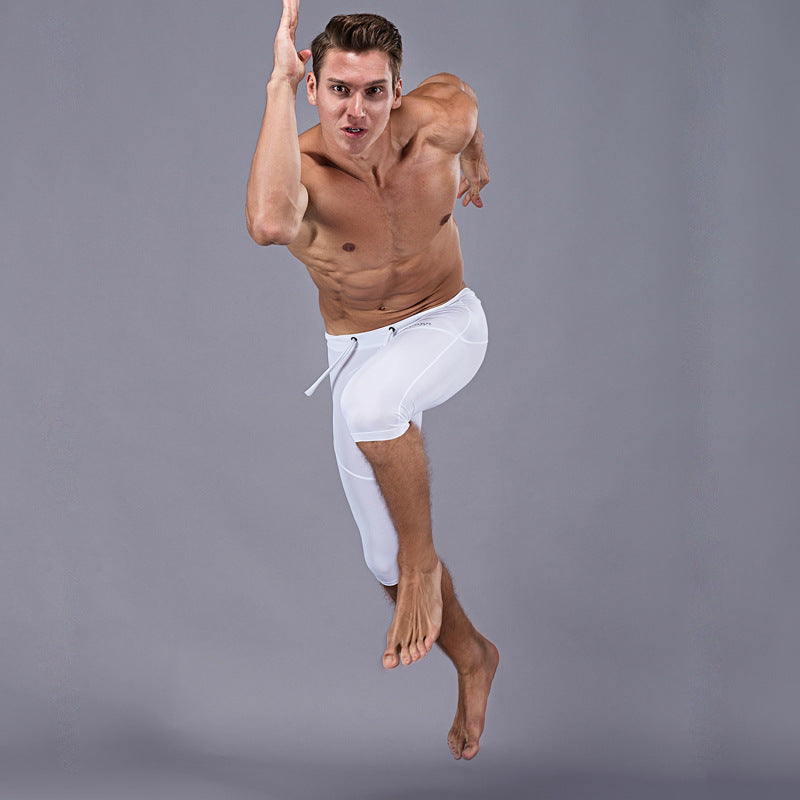 Men's Sports Tight Track And Field Pants