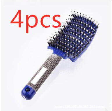 Hairbrush Anti Klit Brushy Haarborstel