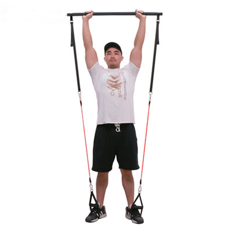 Pilates Stick Fitness Slimming Buttock Lifting
