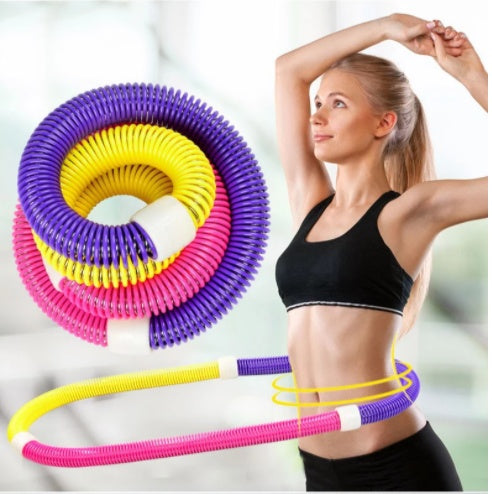 Soft Hoop Fitness Circle Equipment Lose Weight