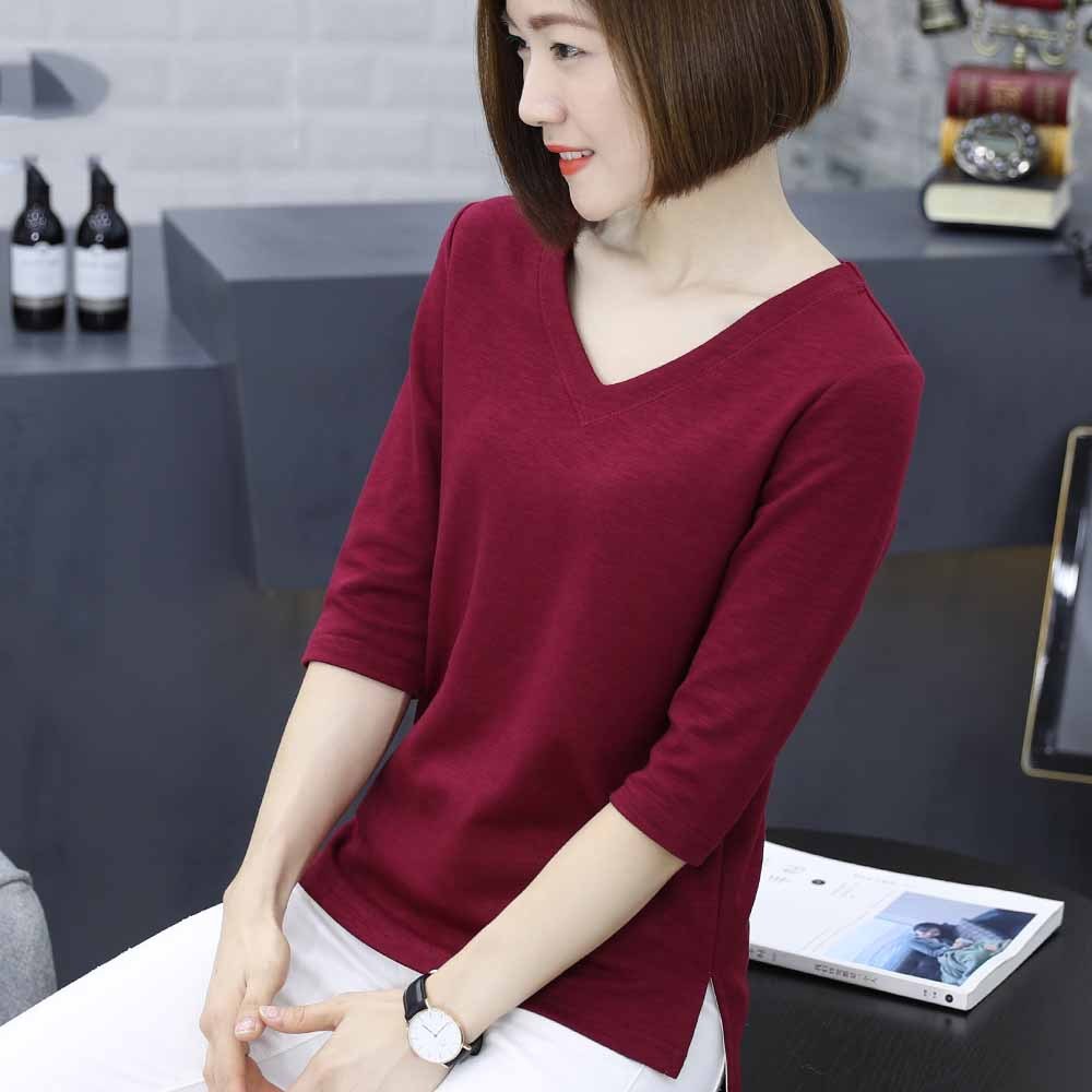 Women's sleeve t-shirt