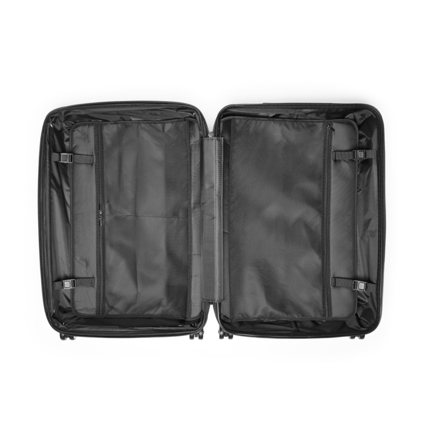 Travel Suitcase "Bondye m nan pap Domi"