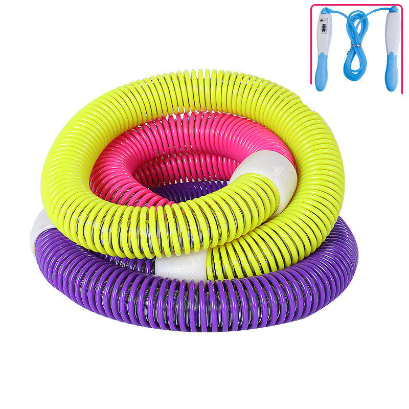 Soft Hoop Fitness Circle Equipment Lose Weight