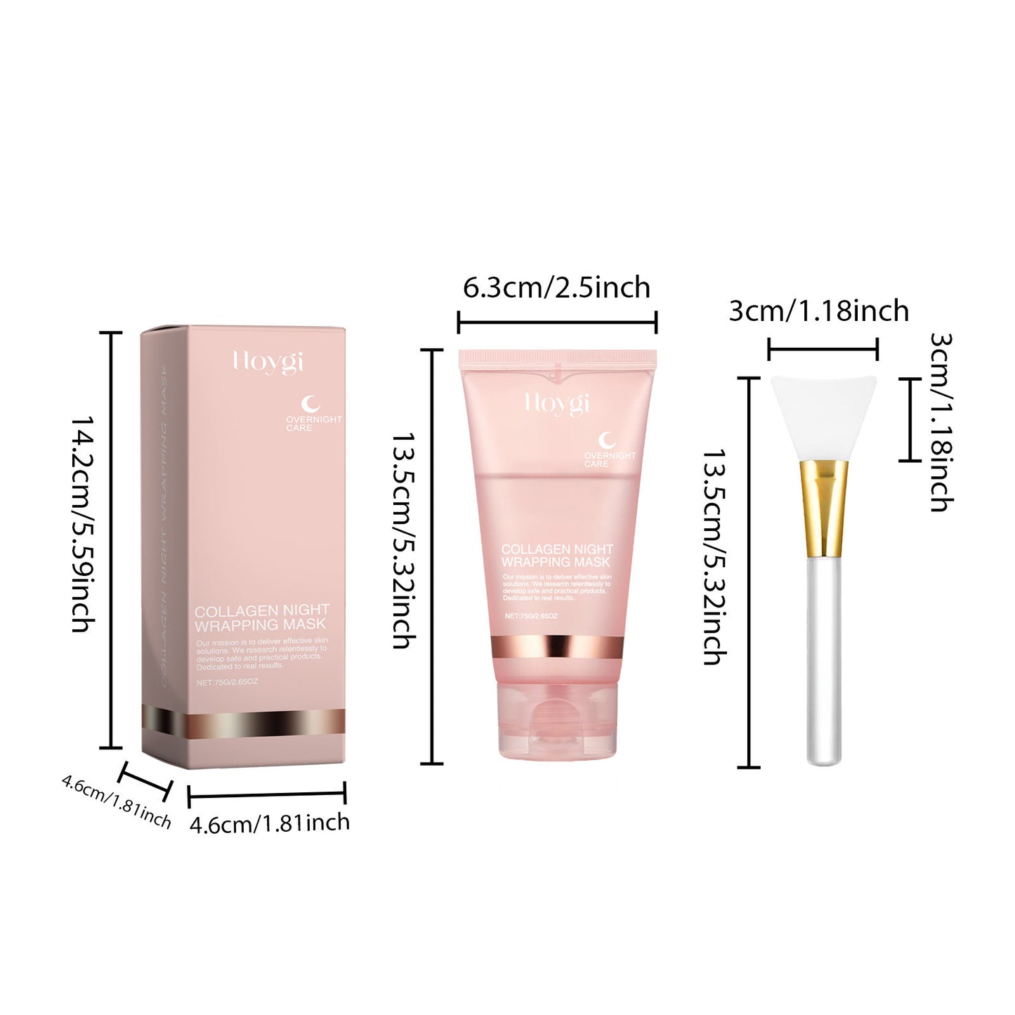 Tearing Mask Cleansing Facial Moisturizing