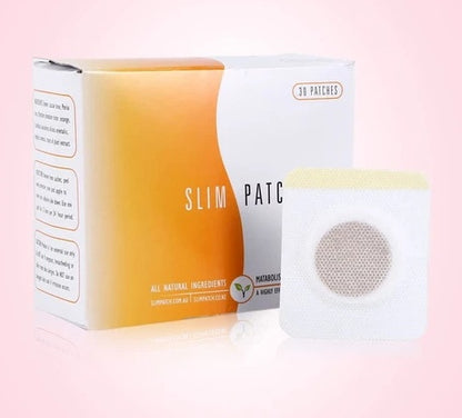 Slimming Patch Abdomen Magnetic Detox Sticker