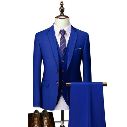 Men's Bridegroom Suit Vest