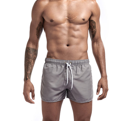 Men's Quick-drying multicolor sports shorts