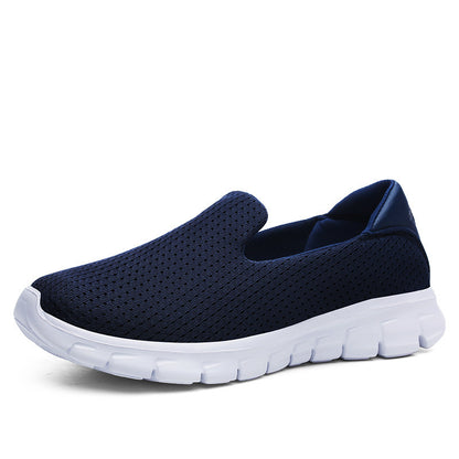 Plus Size Nurse Shoes-Lazy Shoes Walking Shoes