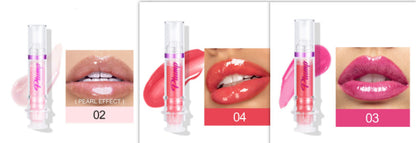 Slightly Spicy Lip Honey Face Mirror Liquid Lipstick