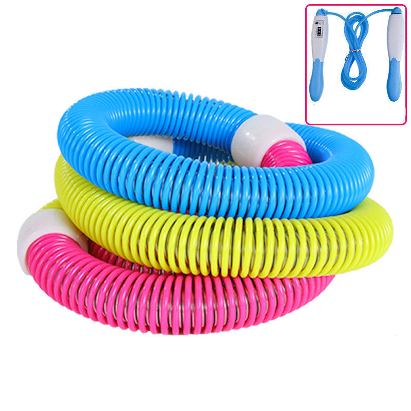 Soft Hoop Fitness Circle Equipment Lose Weight