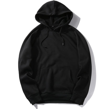 Nice Loose Cool Blank Fleece Sweatshirts