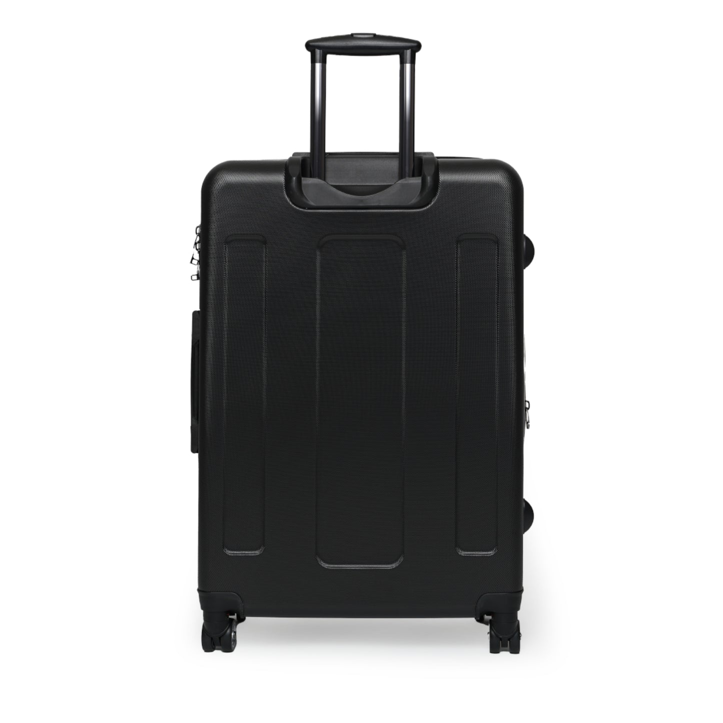 Travel Suitcase "Bondye m nan pap Domi"