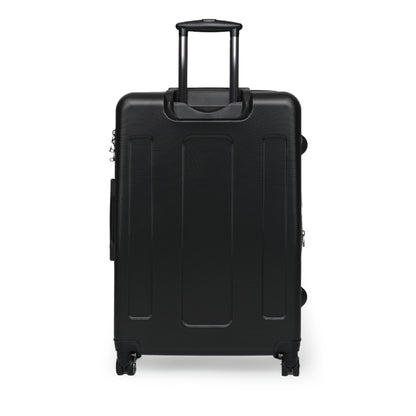Travel Suitcase "Bondye m nan pap Domi"