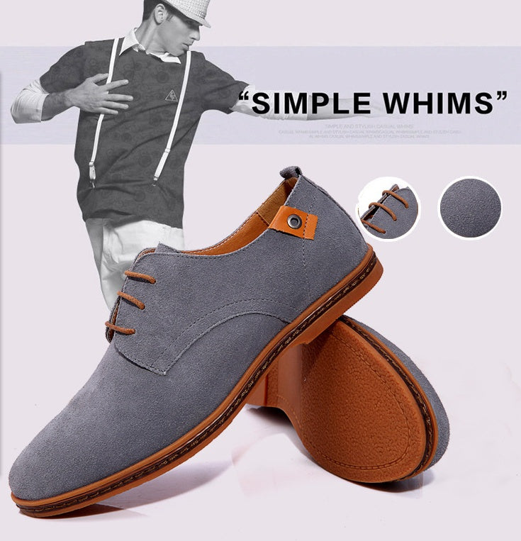 Men's shoes