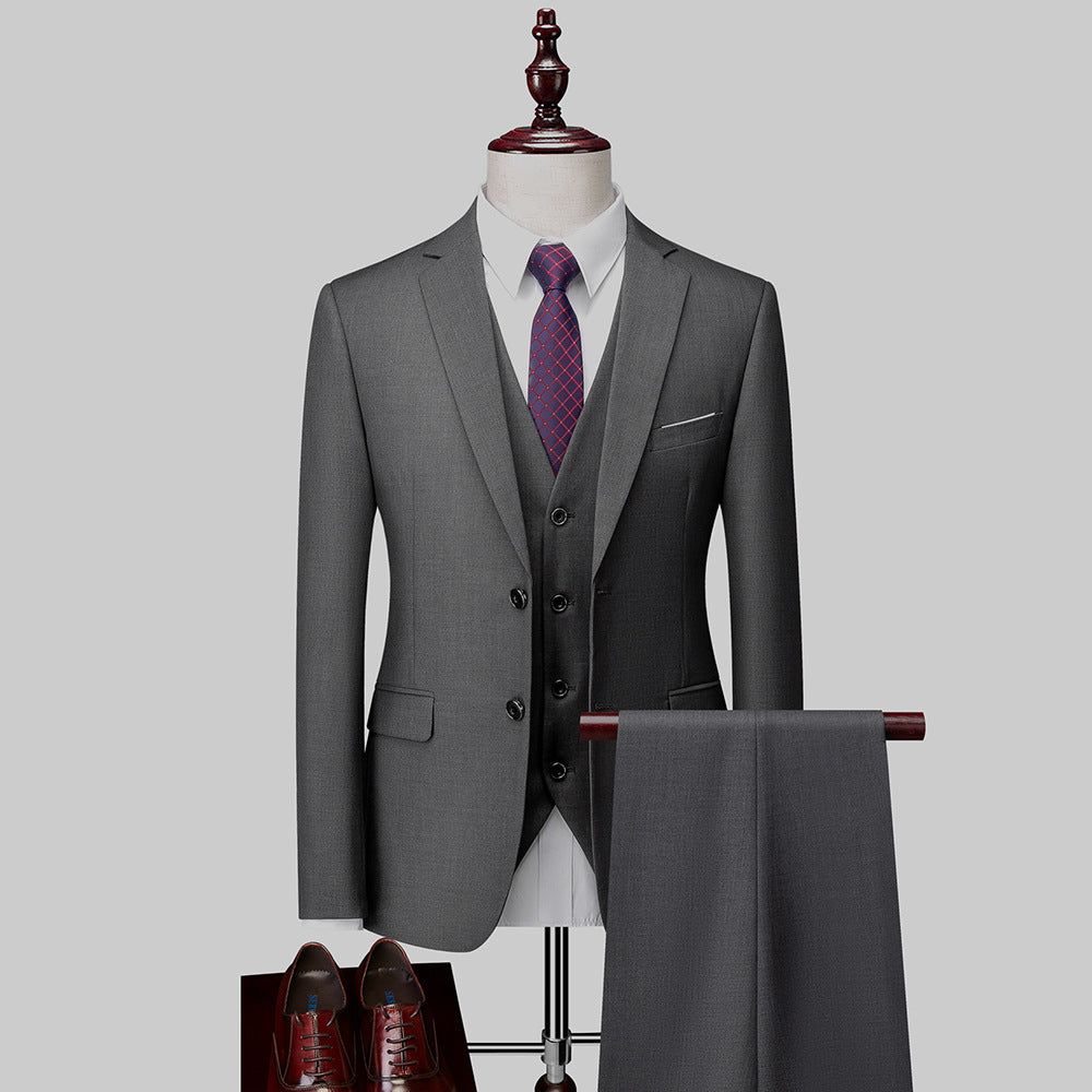 Suit Men's Vest