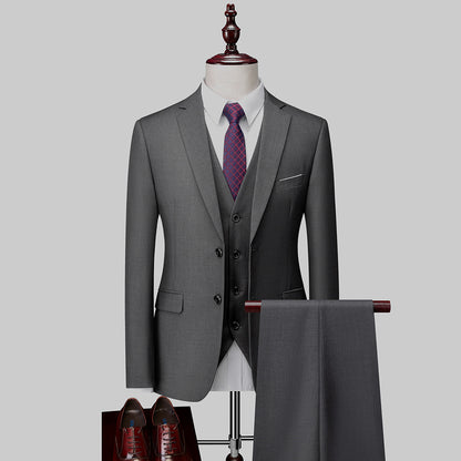 Suit Men's Vest
