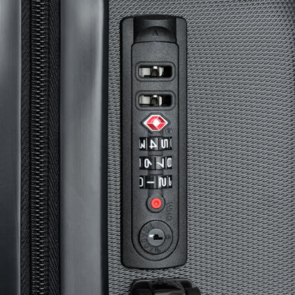Travel Suitcase "Bondye m nan pap Domi"