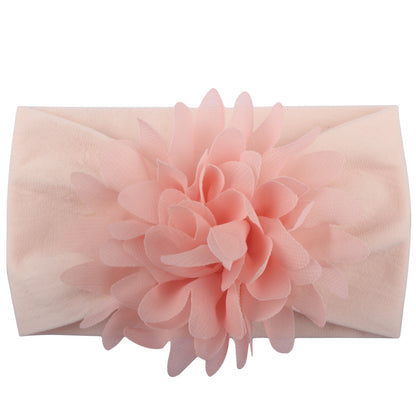 Flower Headband Baby Hair