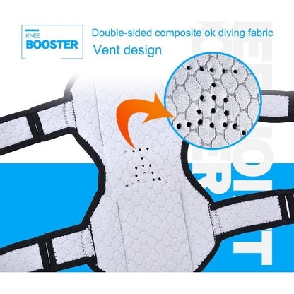 Knee Brace Support For Squat Booster