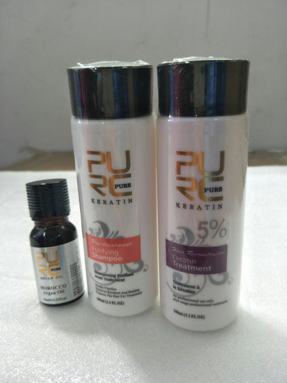 Brazilian Keratin Treatment Purifying Shampoo