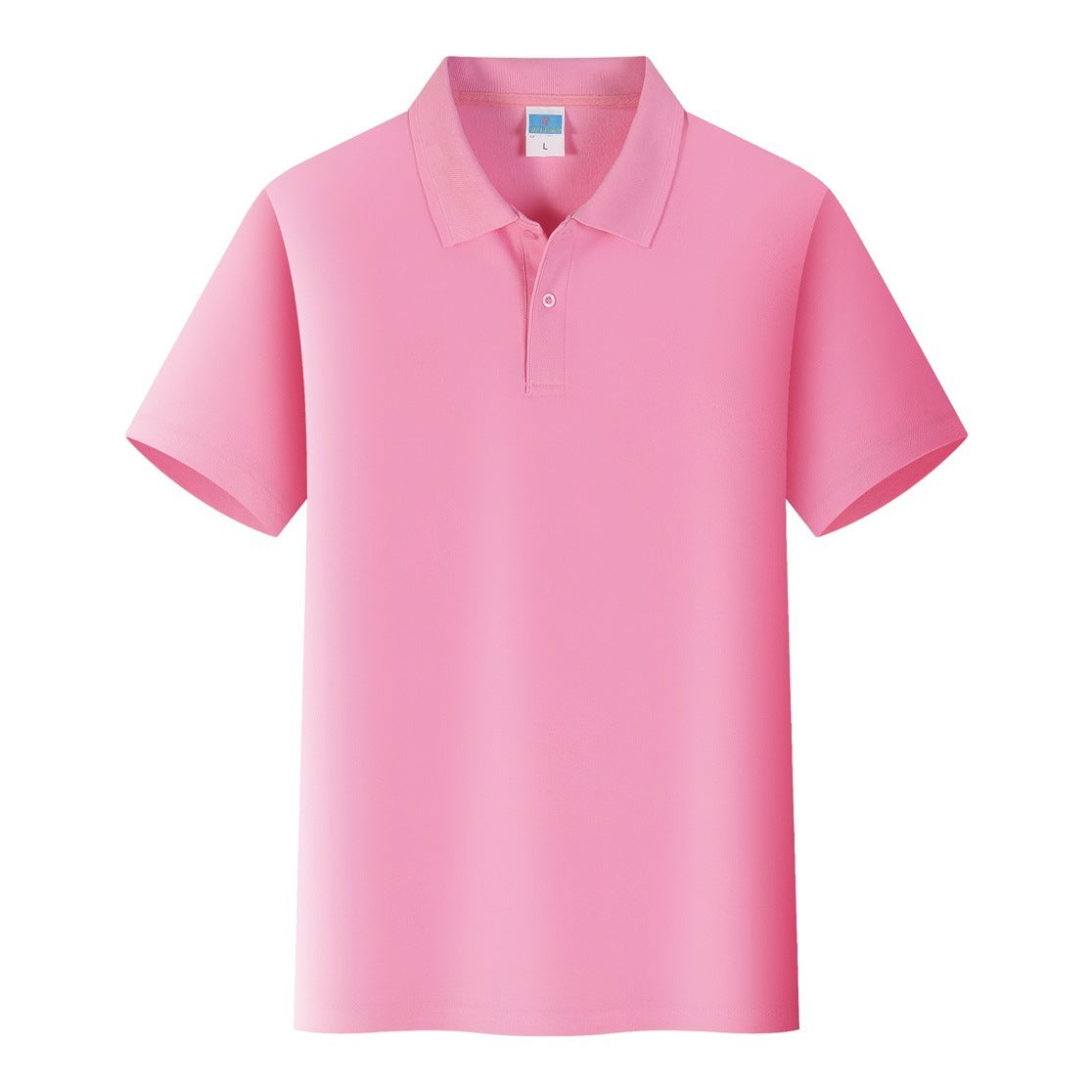 Men's T-Shirt Work Wear Embroidery