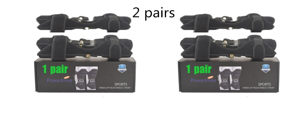 Knee Brace Support For Squat Booster
