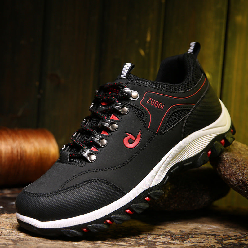 Outdoor men's shoes