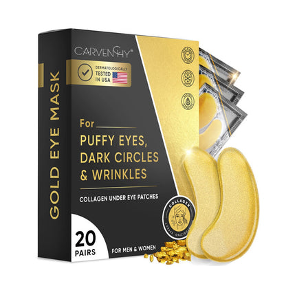 Eye Bag Removal Wrinkle Tightening Mask Patch