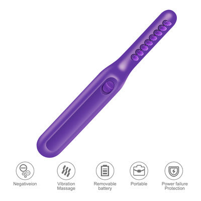 Electric Detangling Brush Scalp Hair