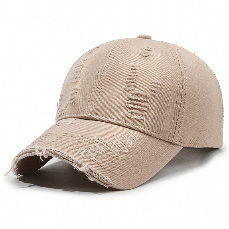 Street Hole Vintage Cap The Old Cowboy