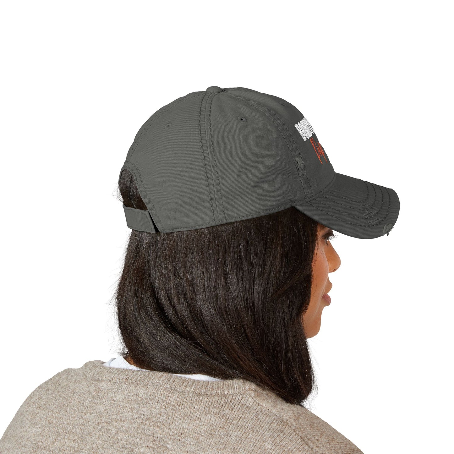 Good Looking Hat "Bondye m nan pap Domi"