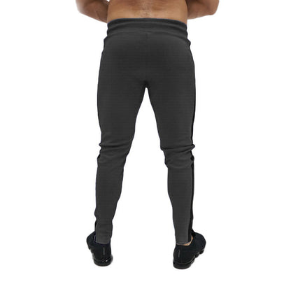 Men's Sports and leisure light board slim fitness pants