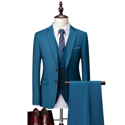 Suit Men's Vest