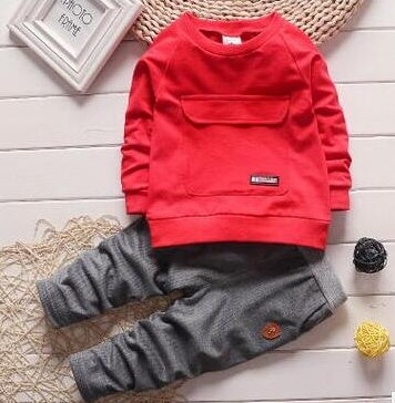 Children's Sportswear Boys Clothing Brand
