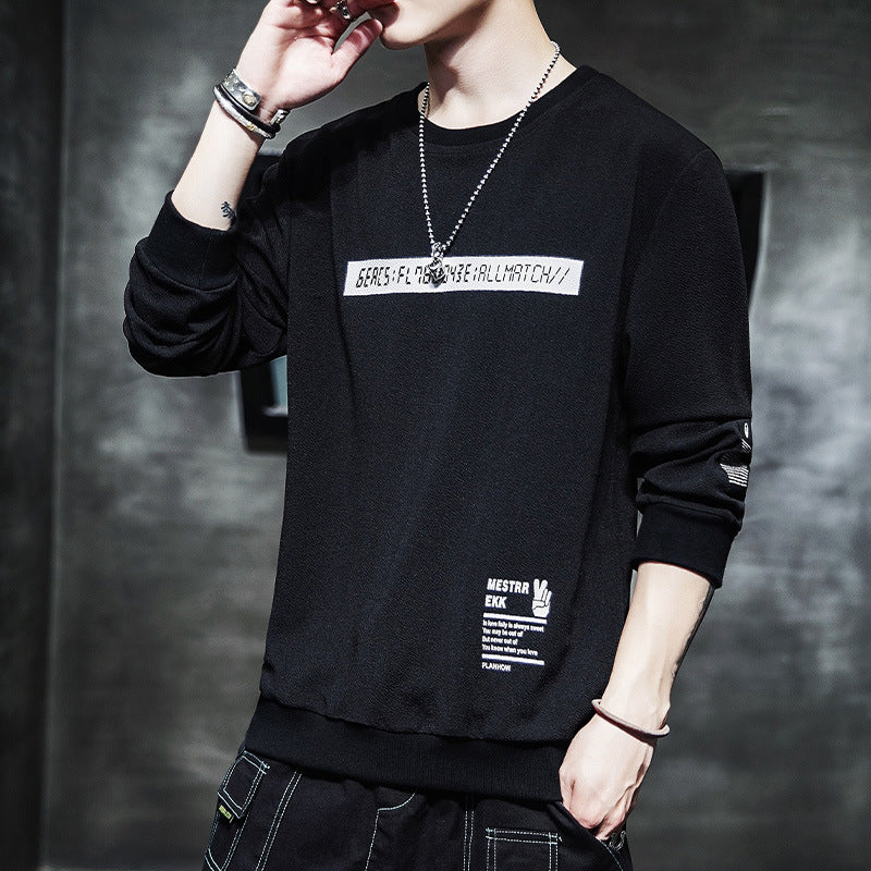 Men's fashion brand sweatshirt