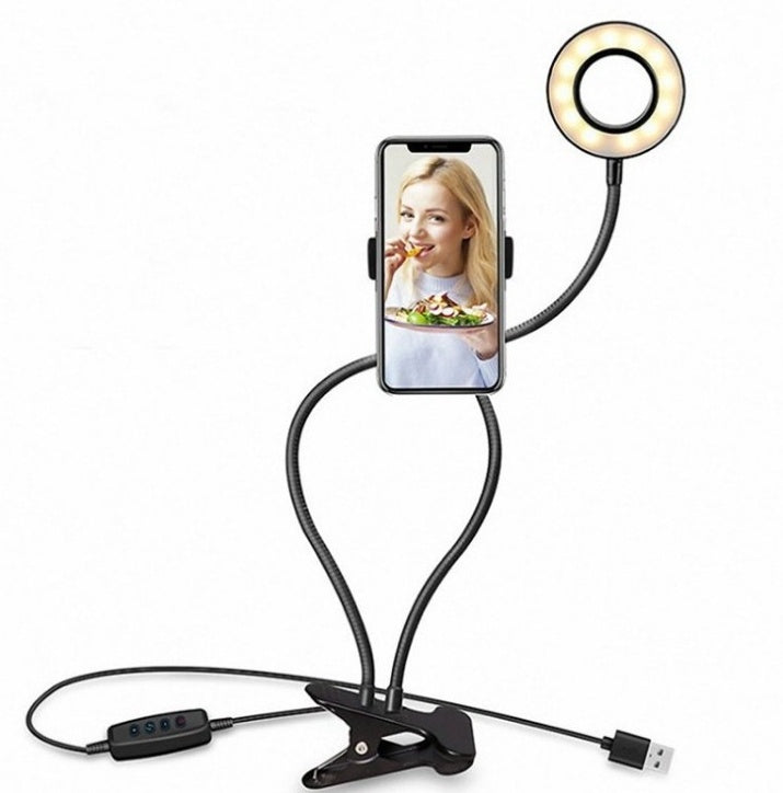 Selfie Light 8cm Stand