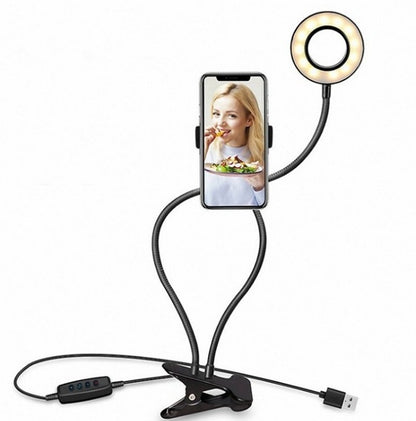 Selfie Light 8cm Stand