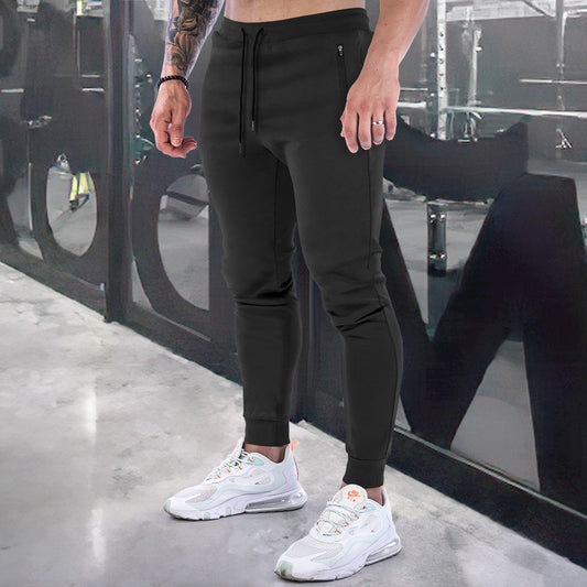 Sports Trousers Men's Fitness