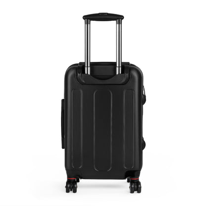 Travel Suitcase "Bondye m nan pap Domi"