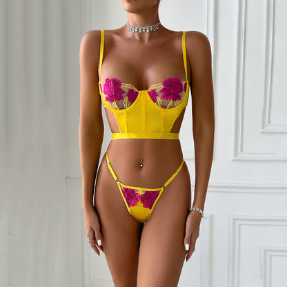 Elegant Women's Underwear