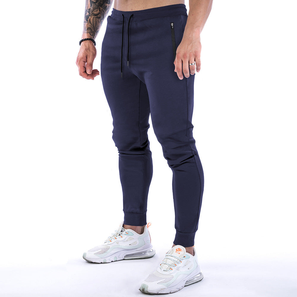 Sports Trousers Men's Fitness