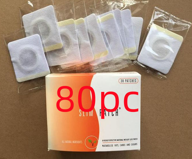Slimming Patch Abdomen Magnetic Detox Sticker