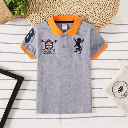 Polo kids shirt boys